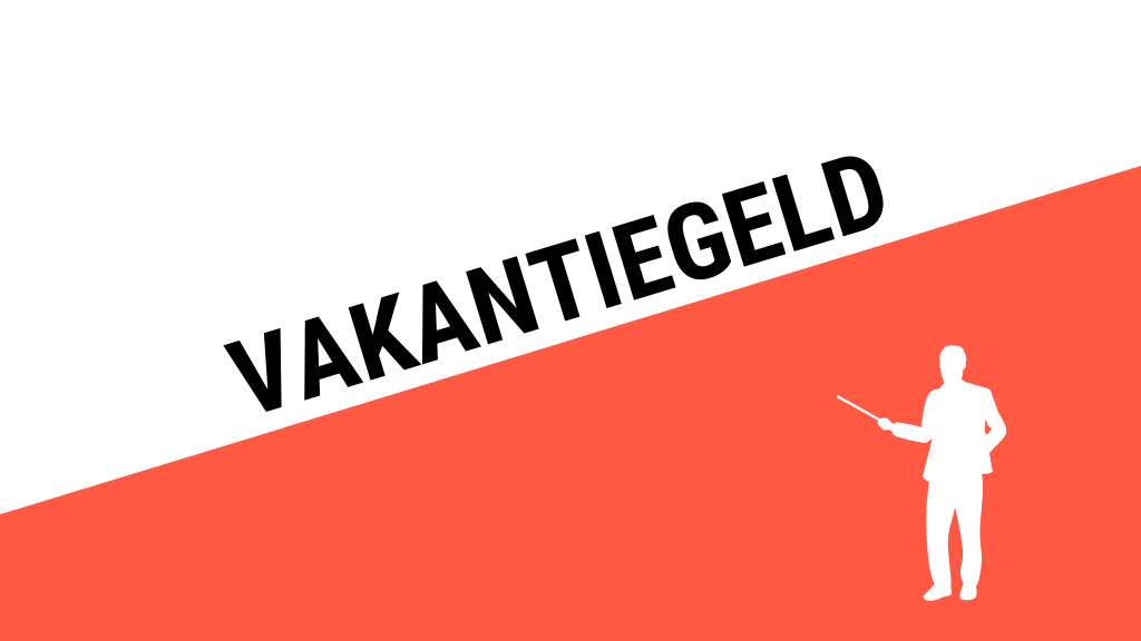 Hoe werkt vakantiegeld? HelpDisk